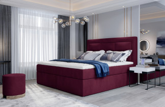 Eltap - Boxspring krevet Vivre - 160x200 cm