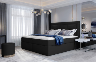 Eltap - Boxspring krevet Vivre - 160x200 cm