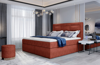 Eltap - Boxspring krevet Vivre - 160x200 cm