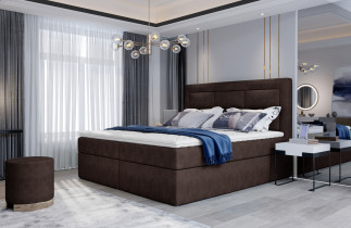 Eltap - Boxspring krevet Vivre - 160x200 cm