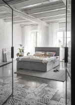 Eltap - Boxspring krevet Vivre - 160x200 cm