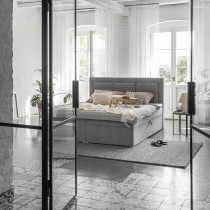 Eltap - Boxspring krevet Vivre - 160x200 cm