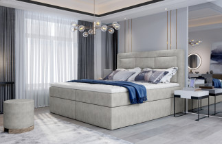 Eltap - Boxspring krevet Vivre - 160x200 cm