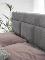 Eltap - Boxspring krevet Vivre - 160x200 cm