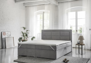 Eltap - Boxspring krevet Vivre - 160x200 cm