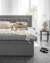 Eltap - Boxspring krevet Vivre - 160x200 cm