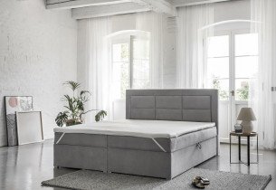 Eltap - Boxspring krevet Vivre - 180x200 cm