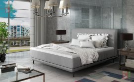 Krevet Asteria - 180x200 cm (Cover, Jasmine, Ontario)