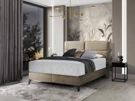 Boxspring krevet Safiro - 140x200 cm