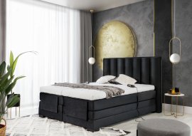 Boxspring krevet Veros - 160x200 cm