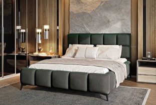 Eltap - Krevet Mist - 160x200 cm