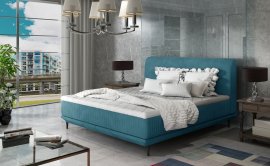 Krevet Asteria - 180x200 cm (Cover, Jasmine, Ontario)