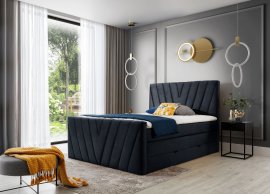 Boxspring krevet Candice