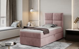 Boxspring krevet Rivia - 90x200 cm