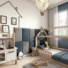 Tapecirani paneli Quadratta 180x100