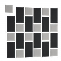 Eltap - Tapecirani paneli Quadratta 180x180