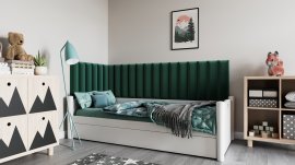Set tapeciranih panela Quadratta - 210x90x60 cm