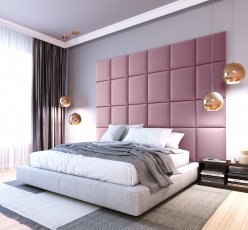Tapecirani paneli Quadratta 240x180