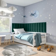 Set tapeciranih panela Quadratta - 300x60 cm