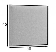 Eltap - Tapecirani panel Quadratta 40x40
