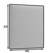 Eltap - Tapecirani panel Quadratta 50x40