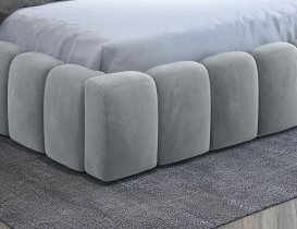 Eltap - Krevet Lamica s drvenim okvirom - 160x200 cm