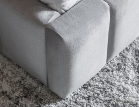 Eltap - Krevet Lamica s drvenim okvirom - 160x200 cm