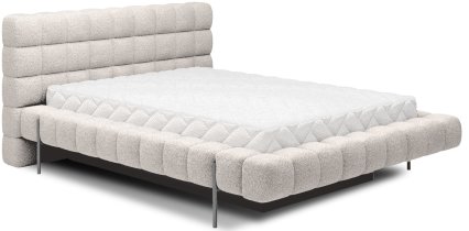 Eltap stock - Krevet sa spremnikom Magentta - 180x200 cm - Royal 18