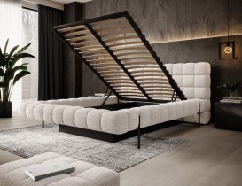Eltap stock - Krevet sa spremnikom Magentta - 180x200 cm - Royal 18