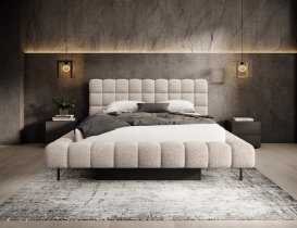 Eltap stock - Krevet sa spremnikom Magentta - 180x200 cm - Royal 18
