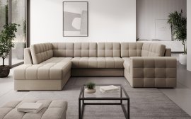 Kutna garnitura u obliku slova U Blewett