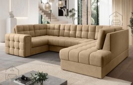 Kutna garnitura u obliku slova U Blewett Lijeva U - monolith 9