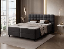 Boxspring krevet Camma - 160x200 cm