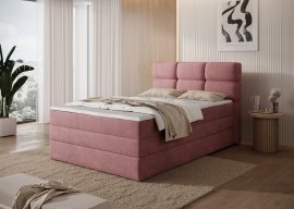 Boxspring krevet Kasped - 120x200 cm