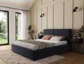 Eltap - Krevet Pesillo s metalnim okvirom - 140x200 cm