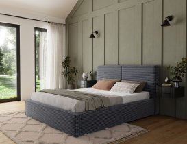 Eltap - Krevet Pesillo s metalnim okvirom - 140x200 cm