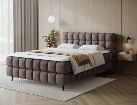 Boxspring krevet Sabeno - 160x200 cm