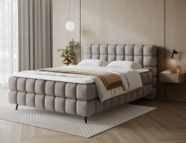 Boxspring krevet Sabeno - 160x200 cm - Royal 20