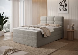 Boxspring krevet Kasped - 140x200 cm - Royal 20