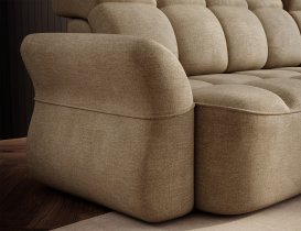 Eltap - Kutna sjedeća garnitura s relax mehanizmom Beneth