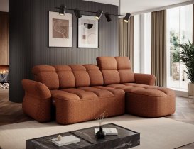 Eltap - Kutna sjedeća garnitura s relax mehanizmom Beneth