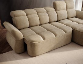 Eltap - Kutna sjedeća garnitura s relax mehanizmom Beneth