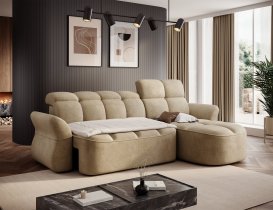 Eltap - Kutna sjedeća garnitura s relax mehanizmom Beneth
