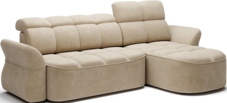 Eltap - Kutna sjedeća garnitura s relax mehanizmom Beneth