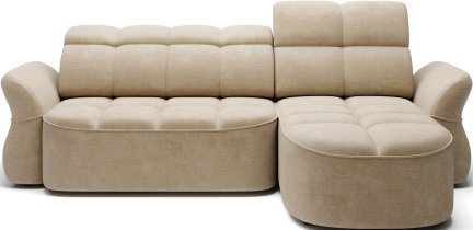 Eltap - Kutna sjedeća garnitura s relax mehanizmom Beneth