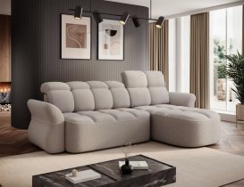Eltap - Kutna sjedeća garnitura s relax mehanizmom Beneth