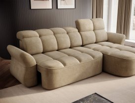 Eltap - Kutna sjedeća garnitura s relax mehanizmom Beneth