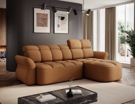 Eltap - Kutna sjedeća garnitura s relax mehanizmom Beneth