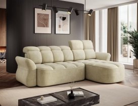 Eltap - Kutna sjedeća garnitura s relax mehanizmom Beneth