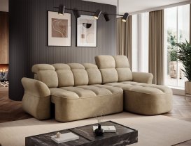 Eltap - Kutna sjedeća garnitura s relax mehanizmom Beneth